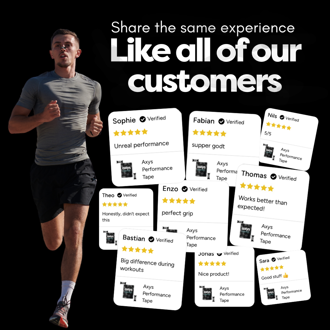 Axys Performance Tape