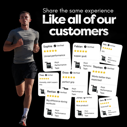 Axys Performance Tape